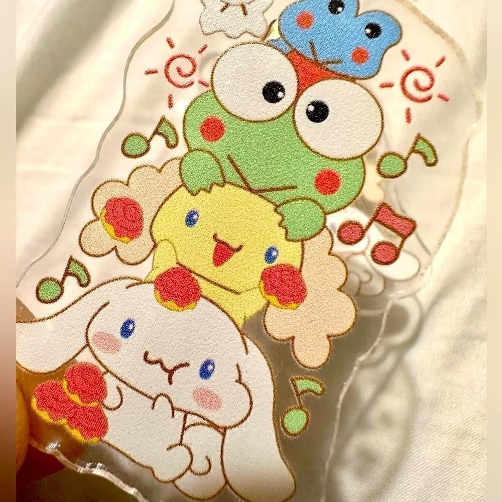 Hair Clip 2 Pcs  SANRIO